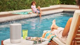 アウトドアでも楽しめるスマートスピーカーSONOS MOVEに新色