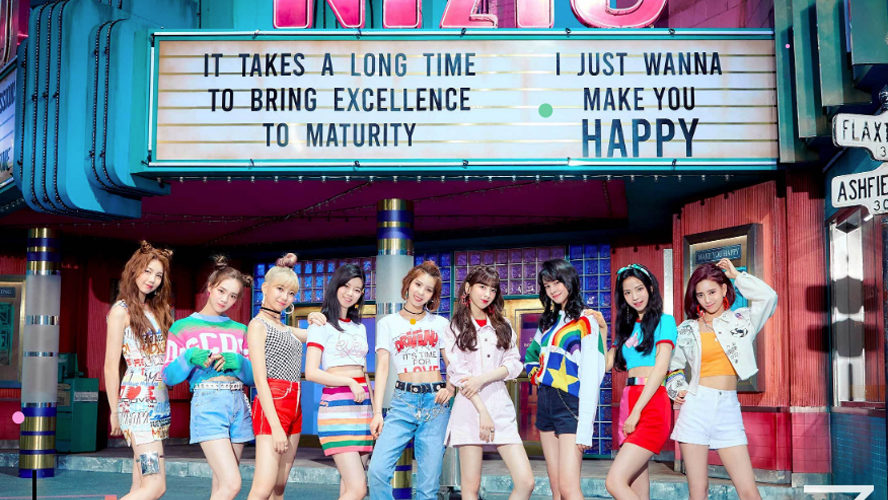 アイドル niziu NiziU - SWEET NONFICTION / THE FIRST TAKE - YouTube