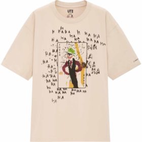 バスキアやキース・ヘリングのルーツも。 ワーナー、ミッキー、マーベルとの斬新なコラボTシャツ