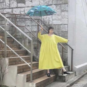 北欧モダンを持ち歩こう。曇りがちで陰鬱な気分を盛り上げる「傘展」がアルテック東京で開催