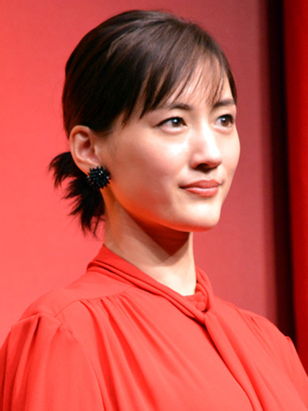綾瀬はるか
