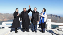 朝鮮半島の歴史と現在を秘蔵映像で描くドキュメンタリー映画