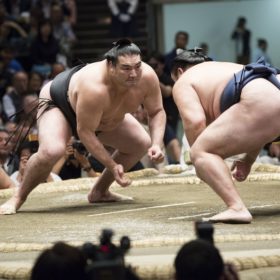『相撲道〜サムライを継ぐ者たち〜』竜電インタビュー