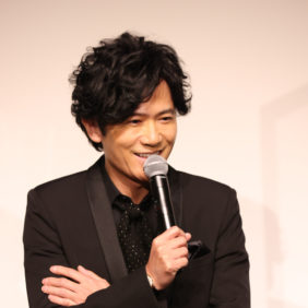 稲垣吾郎「二階堂さんは僕にとってのミューズ」初共演語る