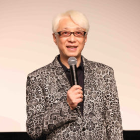 垣吾郎、二階堂ふみ、手塚眞監督登壇 映画『ばるぼら』公開記念舞台挨拶