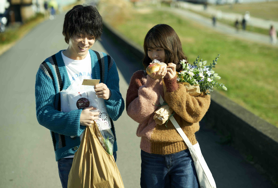 菅田将暉　有村架純