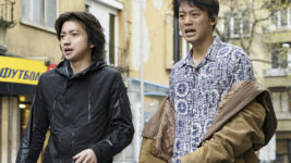 藤原竜也と竹内涼真『太陽は動かない』調布シネフェスで特別先行上映、英断に感銘