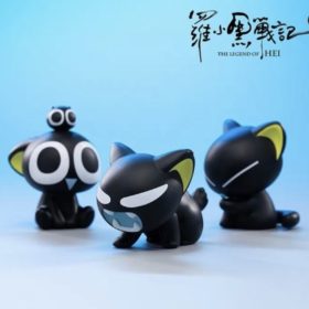 大ヒット、中国アニメ『羅小黒戦記』グッズ予約販売でトレンド入り