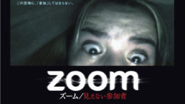 絶対に真似しないで下さい……。Zoom越しにやってくる恐怖の体験！