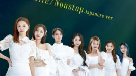 K-POPガールズグループ「OH MY GIRL」が日本語曲で2週連続1位