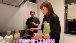 川口春奈がヒカキンに手料理振るまう動画に反響「7億の価値ある」