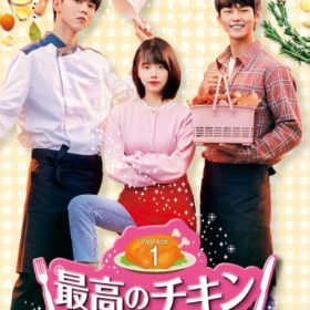 『最高のチキン～夢を叶える恋の味～』DVD-BOX1