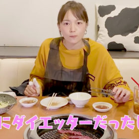 川口春奈、学生時代の“焼き肉ダイエット”語る「1人で赤身だけ食べに…」