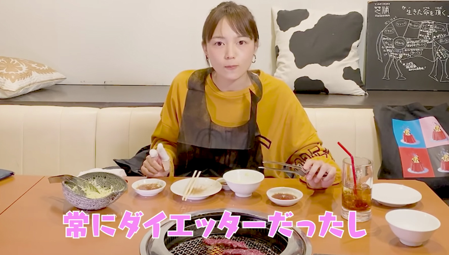 川口春奈 学生時代の 焼き肉ダイエット 語る 1人で赤身だけ食べに Movie Collection ムビコレ 川口春奈 学生時代の 焼き肉ダイエット 語る 1人で赤身だけ食べに Movie Collection ムビコレ
