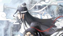 中国BL小説のアニメ化『魔道祖師』、オープニング映像が公開！