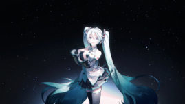 冨田勲×初音ミク×宮沢賢治の世界がレコードで！ 限定仕様は豪華刺しゅうジャケ