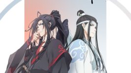 『陳情令』と同じ中国BL小説が原作のアニメ『魔道祖師』が放送開始！