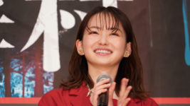 山田杏奈「全然見えませんでした」ホラー映画の現場でガッカリ