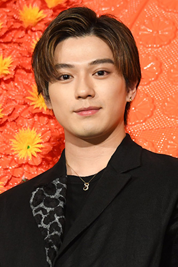 新田真剣佑