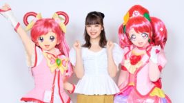 藤田ニコル、劇場版『プリキュア』本人役で出演！ 「かわいくなって嬉しい」