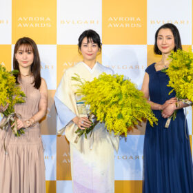 大島優子、柴咲コウ、伊藤詩織