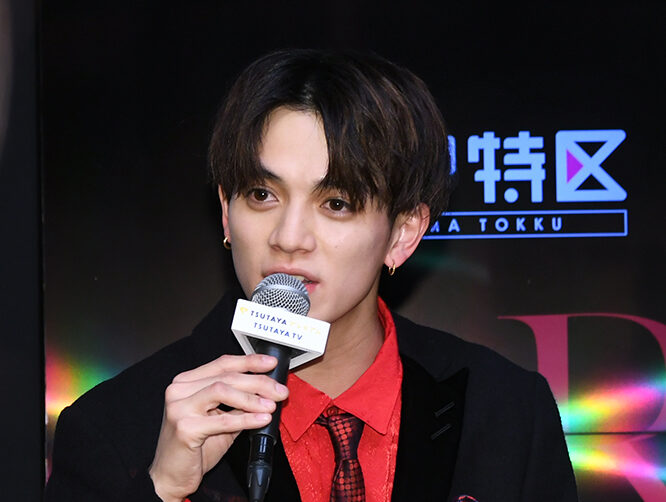 Travis Japanの宮近海斗、自慢のゾクキュンエピソードに「大爆笑したの