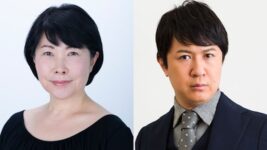 杉田智和＆池谷のぶえ『100日間生きたワニ』神木隆之介の両親役で出演！