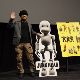 世界が賞賛の『JUNK HEAD』堀貴秀監督、続編を示唆「絵コンテまで完成している」