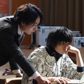 櫻井翔＆広瀬すず主演『ネメシス』新メンバーは奥平大兼 天才高校生演じる
