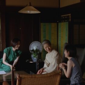 『椿の庭』
2021年4月9日より全国順次公開中
(C)2020 “A Garden of Camellias” Film Partners