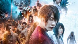 新作『るろうに剣心』2021年実写映画No.1の大ヒットスタート！