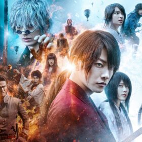 新作『るろうに剣心』2021年実写映画No.1の大ヒットスタート！