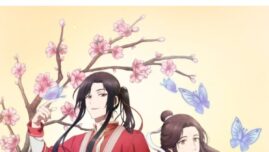 『天官賜福』日本版上陸決定！『魔道祖師』の原作者による小説をアニメ化!!