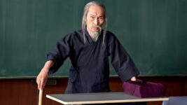 『ドラゴン桜』数学特別講師・柳鉄之介登場！ 品川徹が16年ぶり出演
