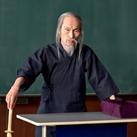 『ドラゴン桜』数学特別講師・柳鉄之介登場！ 品川徹が16年ぶり出演