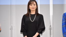 菅野美穂「世の中のお母さんが自分を重ねる役」10年ぶり主演作への思い語る