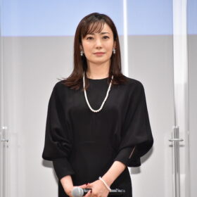 菅野美穂「世の中のお母さんが自分を重ねる役」10年ぶり主演作への思い語る