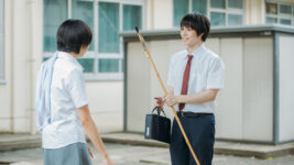 『ドラゴン桜』で話題の細田佳央太、映画でスリム体型の高校生演じる！