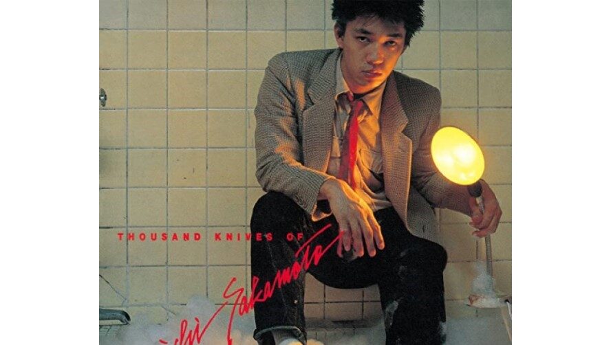 美品【超入所困難】ケンゾー×坂本龍一コラボ☆畝編みニット