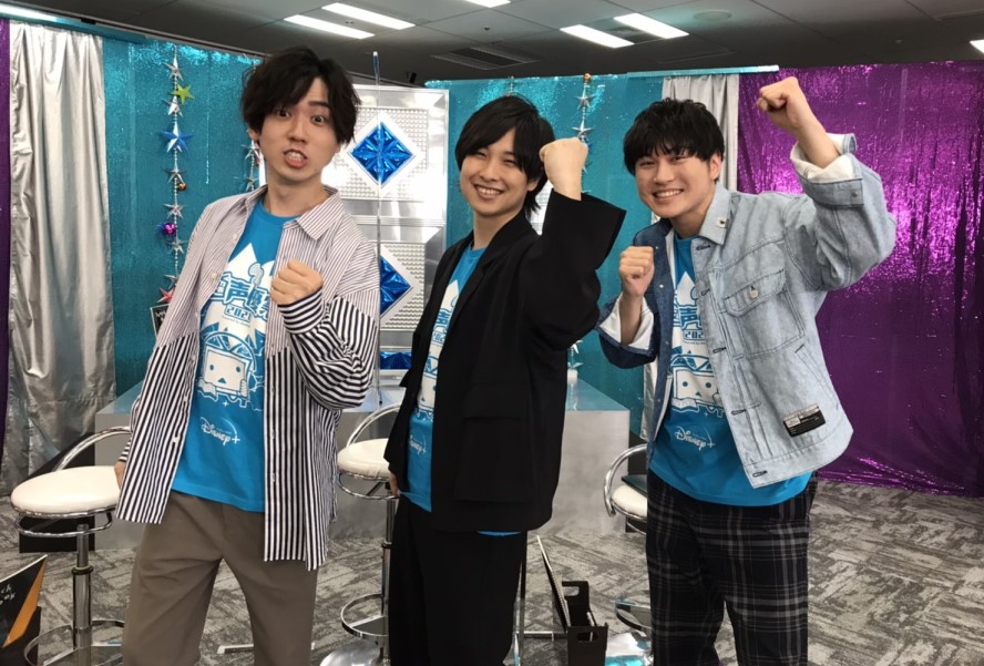 「お願い！ランキングVS超声優祭 春の真剣勝負 2021 ～最強声優軍団はどっちだ!?～」