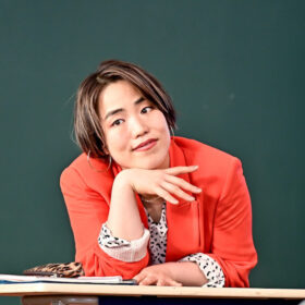 『ドラゴン桜』ゆりやんレトリィバァが英語特別講師演じる！ リスニング力爆上げ秘密兵器に