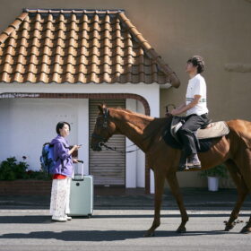 高畑充希が映画館再建のために奔走！ 『浜の朝日の嘘つきどもと』写真解禁