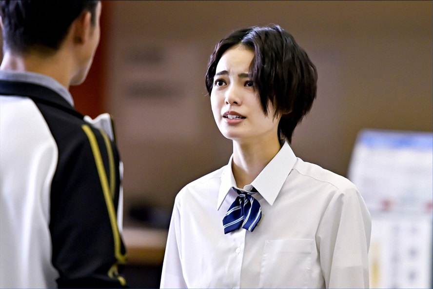 ドラゴン桜』平手友梨奈の熱演＆「不協和音」パフォにファン歓喜