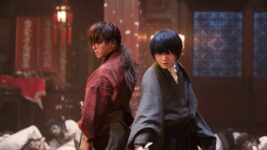 『るろ剣』1位も伸び悩み／6月の映画興収ランキング