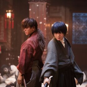 『るろ剣』1位も伸び悩み／6月の映画興収ランキング