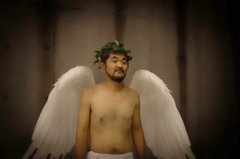 アジアの天使