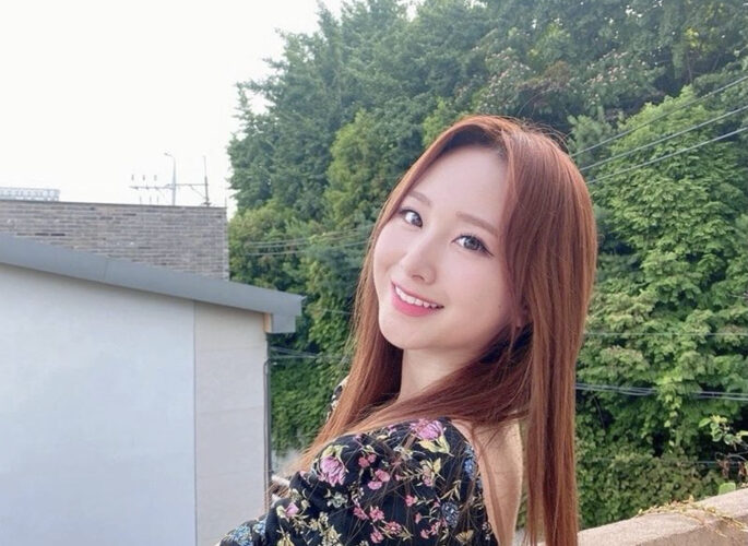 K-POPで活躍の日本人ジュリ、日本デビューを前に療養から復帰「会