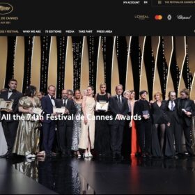 暴力シーンに退出者続出 史上2人目の女性監督作品がカンヌ映画祭パルムドール受賞