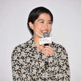 佐久間由衣「自分の作品で涙を流したのは初めて」社会の闇描く主演作に感激