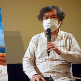 『この世界の片隅に』片渕須直監督、実写映画のプロデュースにも意欲！ 強制収容所描く『ジュゼップ 戦場の画家』トークイベントで